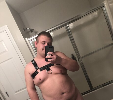 Naken lekkede OnlyFans-bilde av Jchub97