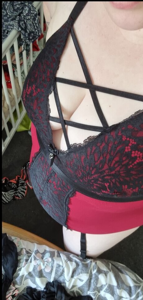 Naken lekkede OnlyFans-bilde av Thickchick994