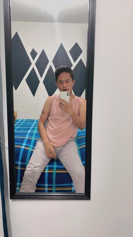 Naken lekkede OnlyFans-bilde av Cristian