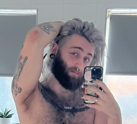 Обнаженная фотография утечки OnlyFans от Glen Samuel