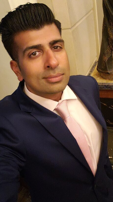 Naken lekkede OnlyFans-bilde av 1nonlyravi