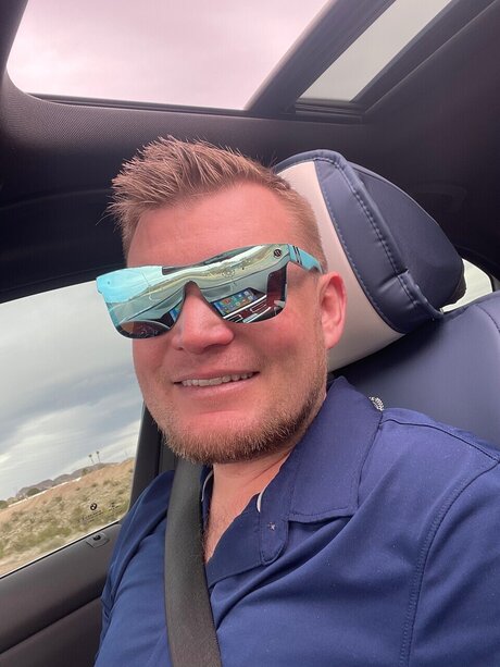 Alaston vuotanut OnlyFans-kuva Matty