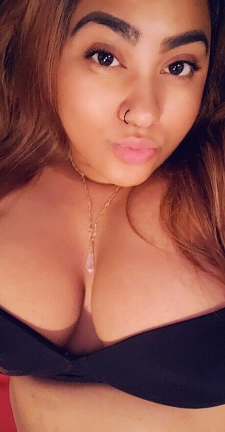 Naken lekkede OnlyFans-bilde av Jeselyn