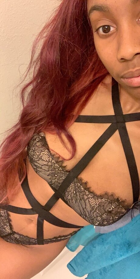 Naken lekkede OnlyFans-bilde av Steph