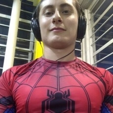 Naakte gelekte OnlyFans-foto van Erickgr