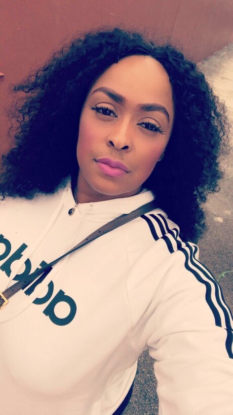 Naken lekkede OnlyFans-bilde av Blessed