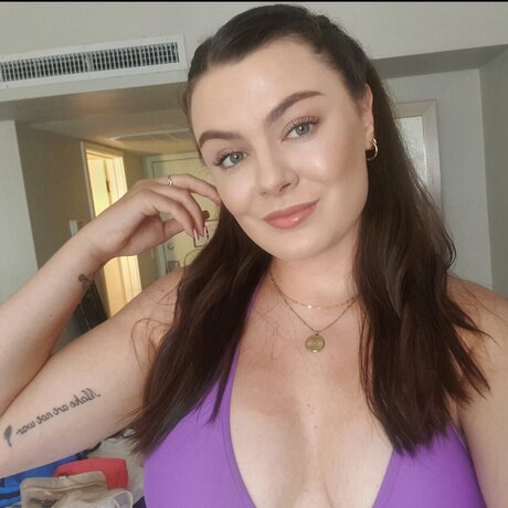 Naken lekkede OnlyFans-bilde av Becca
