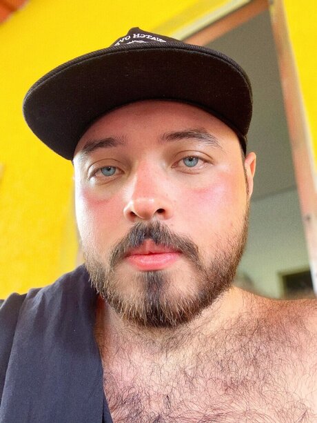 Foto nua vazada do OnlyFans de Tutuzzinho