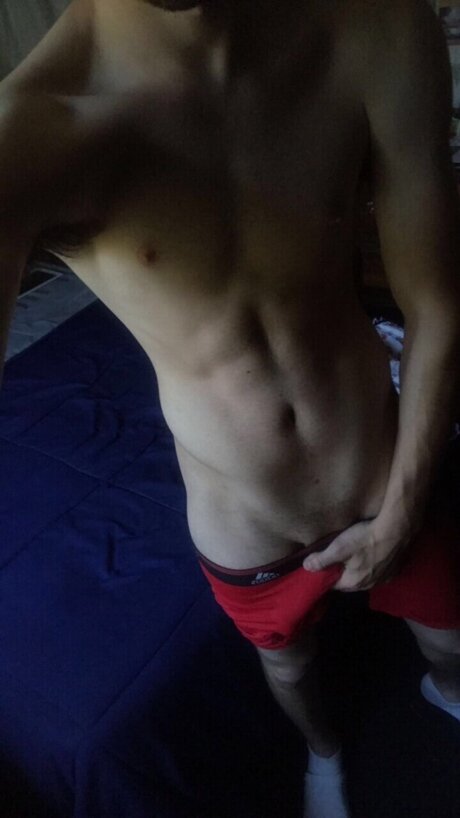 Naken lekkede OnlyFans-bilde av Bigdickintown