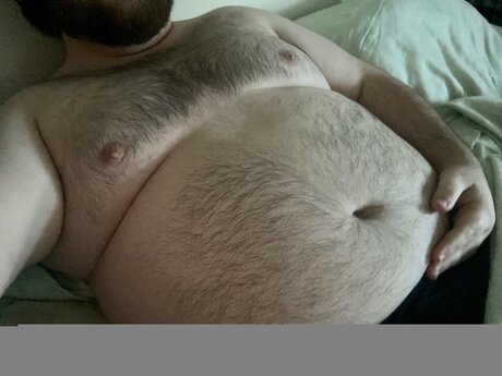 Naken lekkede OnlyFans-bilde av Michal