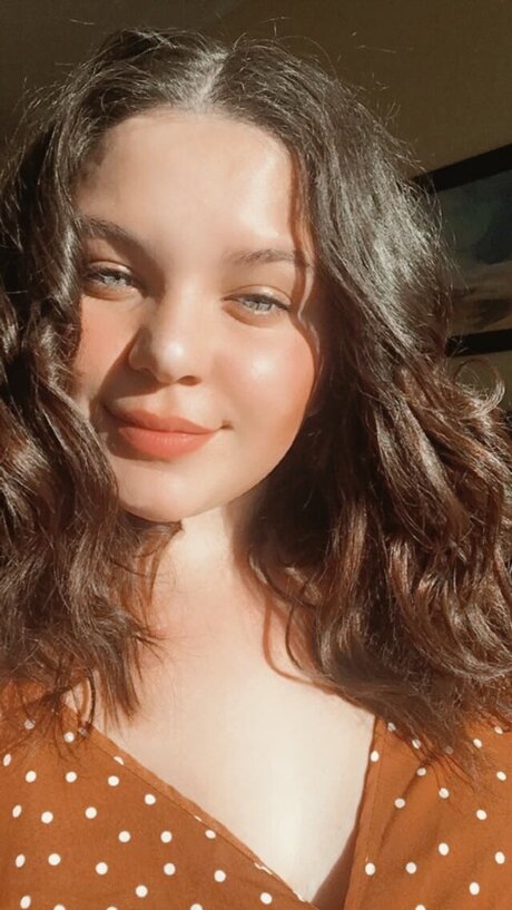 Naken läckt OnlyFans-bild av Mallory