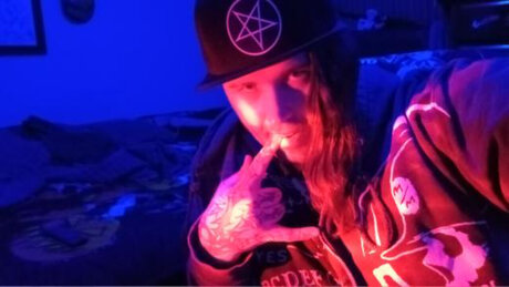 Alaston vuotanut OnlyFans-kuva Spocalypsetattoozzz 