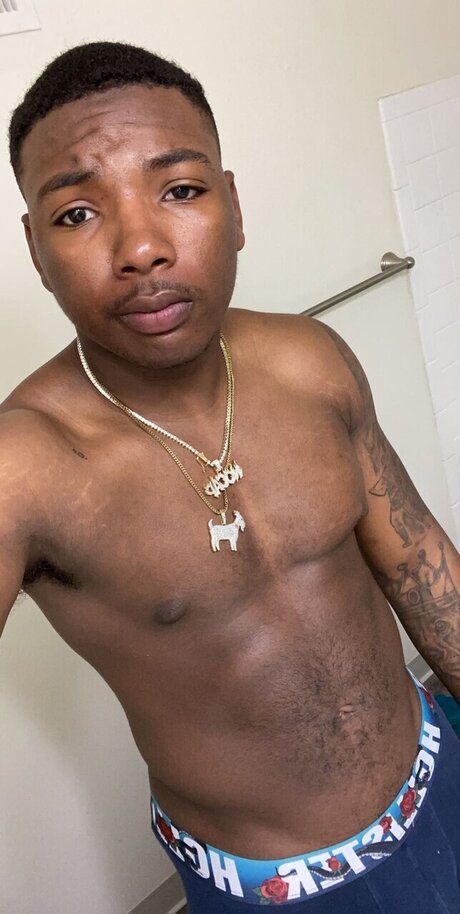 Naken lekkede OnlyFans-bilde av Bigdawgpres