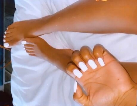 Alaston vuotanut OnlyFans-kuva Prettiestpampered 