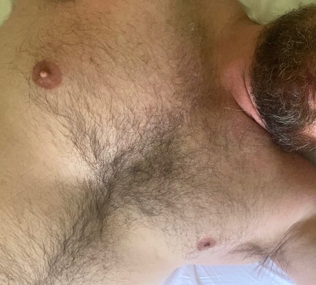 Naken läckt OnlyFans-bild av Bearzinho