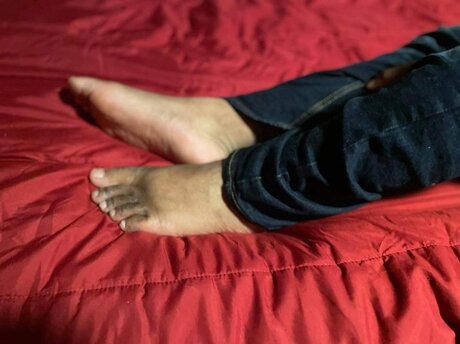 Nagie wyciekłe zdjęcie OnlyFans od Toesampamphoes69