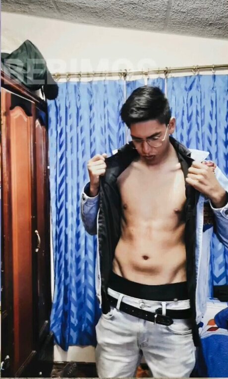 Обнаженная фотография утечки OnlyFans от Pablo Romero