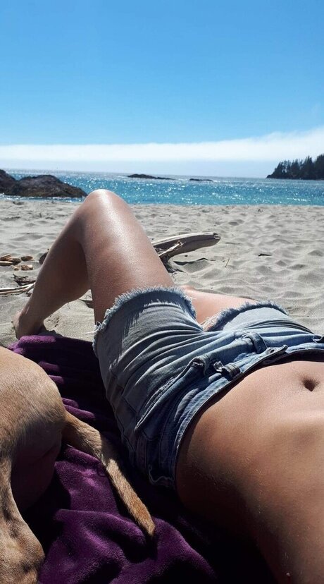 Naken lekkede OnlyFans-bilde av Kittymeow