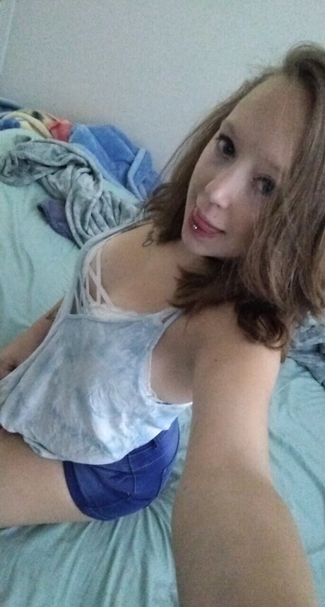 Naken lekkede OnlyFans-bilde av Wildflowerhoney