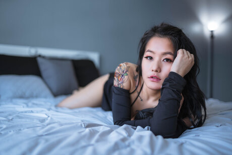 Обнаженная фотография утечки OnlyFans от Sexyasianbby