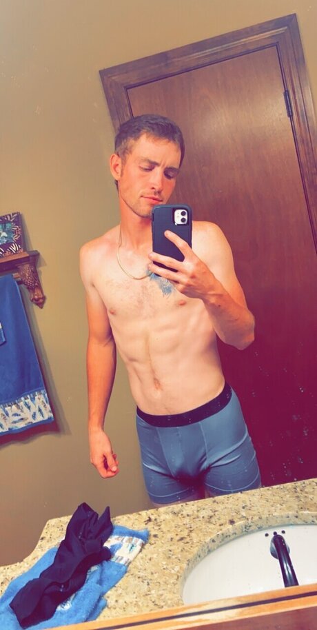 Naken läckt OnlyFans-bild av Chipndale