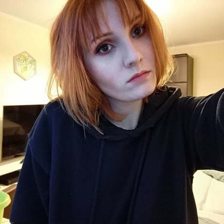 Nahá fotka uniklých OnlyFans od Antosia