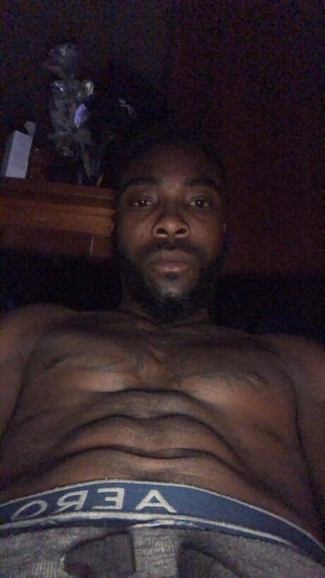 Foto nua vazada do OnlyFans de Toxic Cowboy