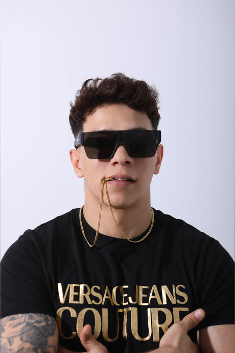 Naken lekkede OnlyFans-bilde av Nicolas Akcay