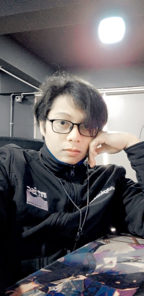 Foto nua vazada do OnlyFans de Muhammad Firdaus Mohd Haizam