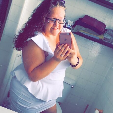 Naken lekkede OnlyFans-bilde av Kaitlynne Myers