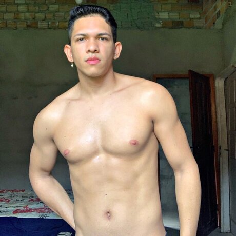Naken lekkede OnlyFans-bilde av Fbio Rafael