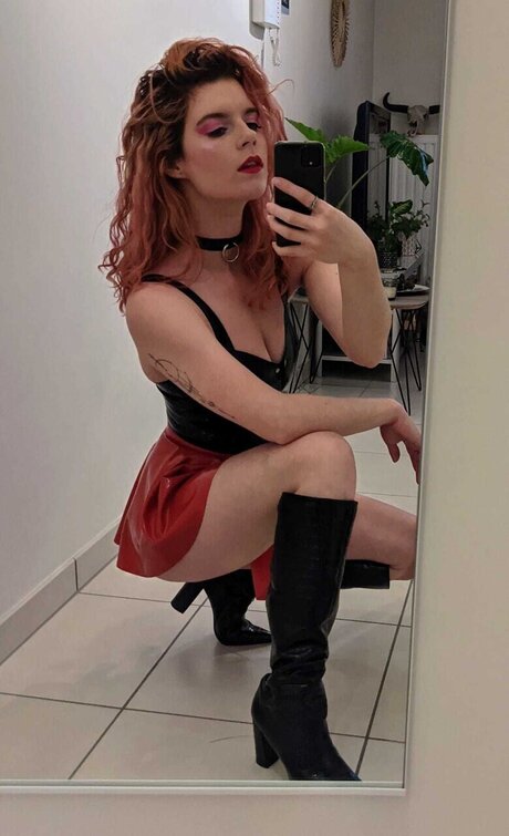 Naken läckt OnlyFans-bild av Mistresseliza