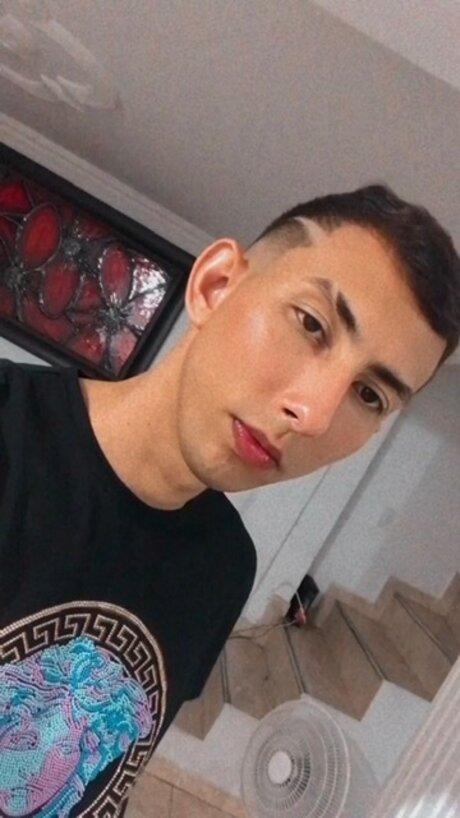 Naken lekkede OnlyFans-bilde av Erick