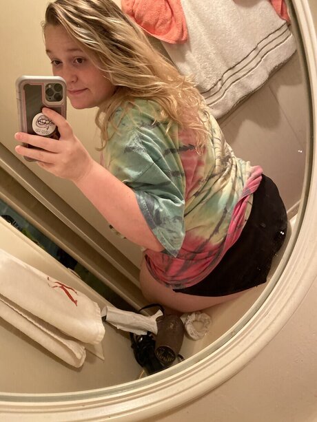 Обнаженная фотография утечки OnlyFans от 