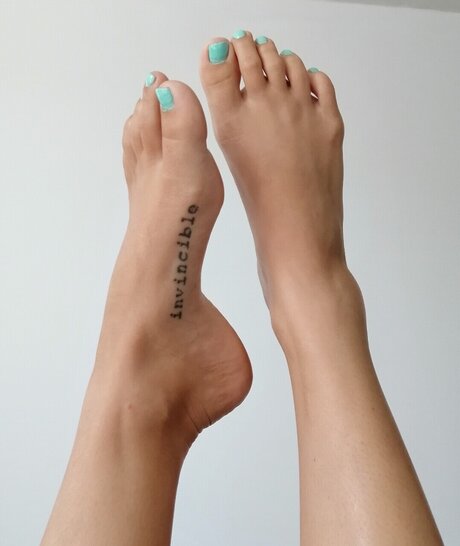 Foto nua vazada do OnlyFans de A9