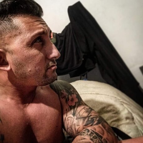 Naken läckt OnlyFans-bild av The Prince 