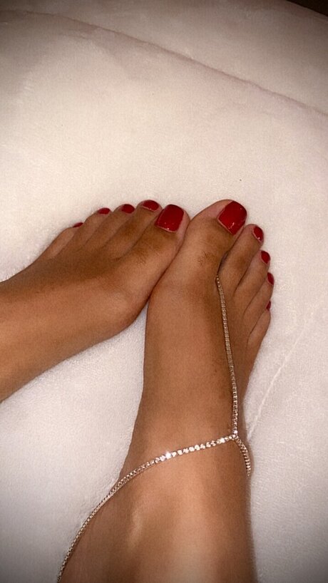 Naken lekkede OnlyFans-bilde av Realiablequeen