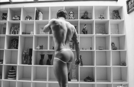 Nagie wyciekłe zdjęcie OnlyFans od Rona
