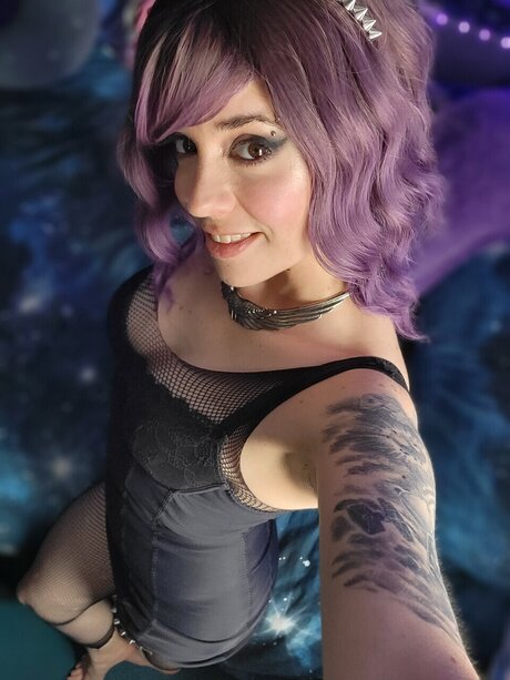 Naken lekkede OnlyFans-bilde av Goddessvalkyrie