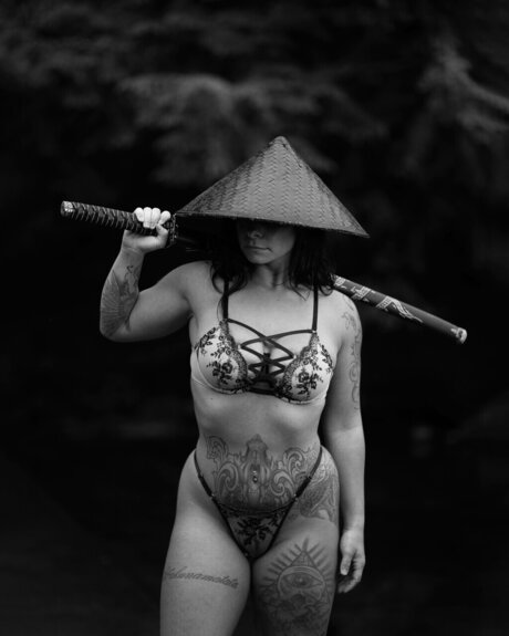 Обнаженная фотография утечки OnlyFans от Eyegotshots