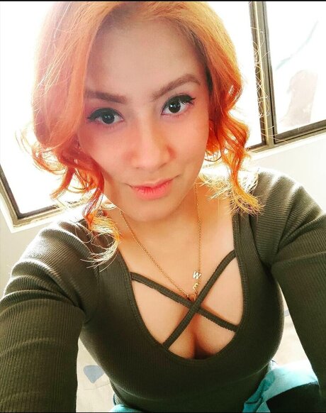 Naken lekkede OnlyFans-bilde av Wendy Fajardo