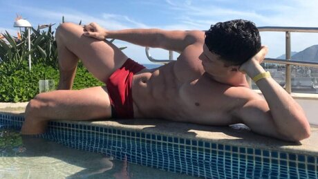 Naken lekkede OnlyFans-bilde av Ralf Sales