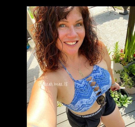 Alaston vuotanut OnlyFans-kuva Sarahbear18