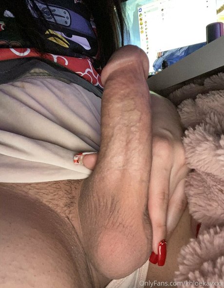 Khloekayxxx  nude leaked OnlyFans photo