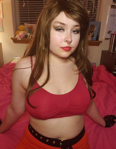 Alaston vuotanut OnlyFans-kuva Bunnyymilkk