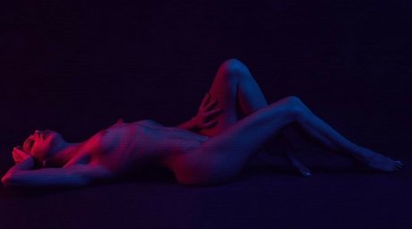 Обнаженная фотография утечки OnlyFans от Monica May