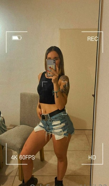 Naken lekkede OnlyFans-bilde av Daiik22