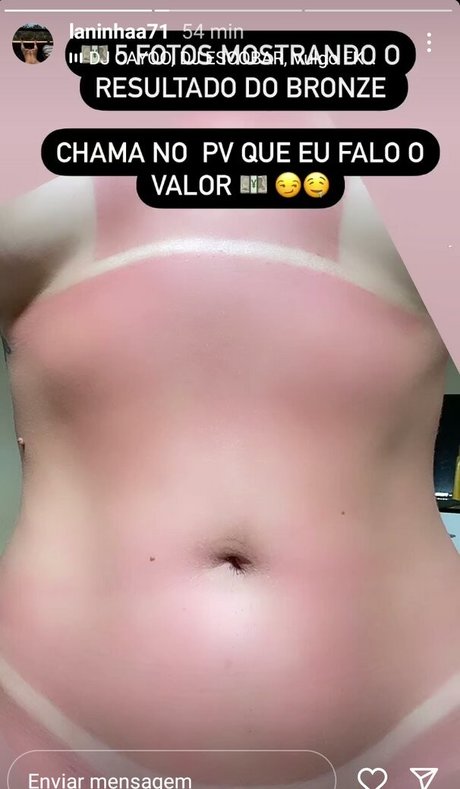 Naken lekkede OnlyFans-bilde av Alana Mara