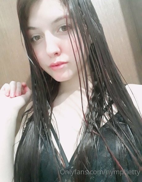 Nahá fotka uniklých OnlyFans od Nymphelita