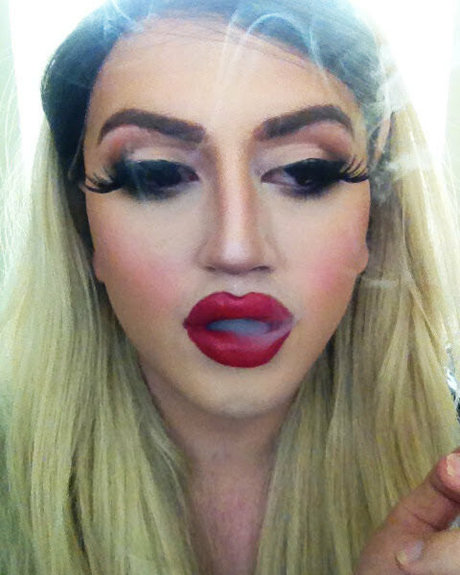 Nahá fotka uniklých OnlyFans od Scarlettshadets